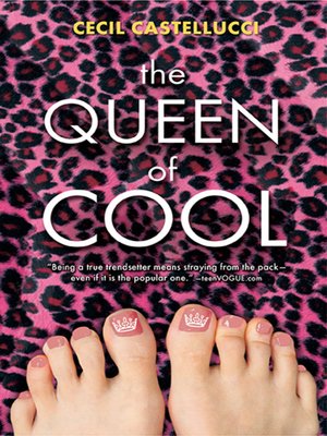 cover image of The Queen of Cool